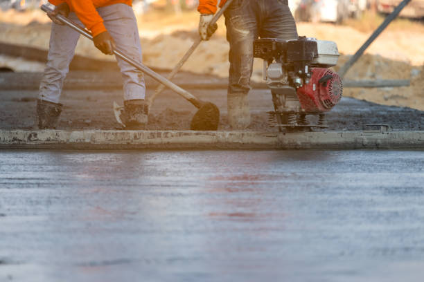 Best Concrete Slab Construction in Cooper, TX