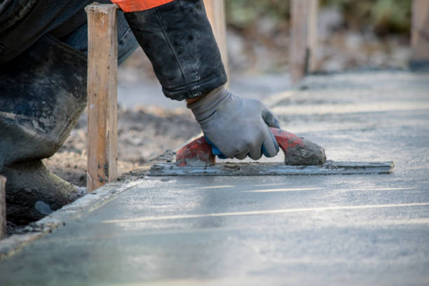 Best Concrete Patio Design and Installation in Cooper, TX
