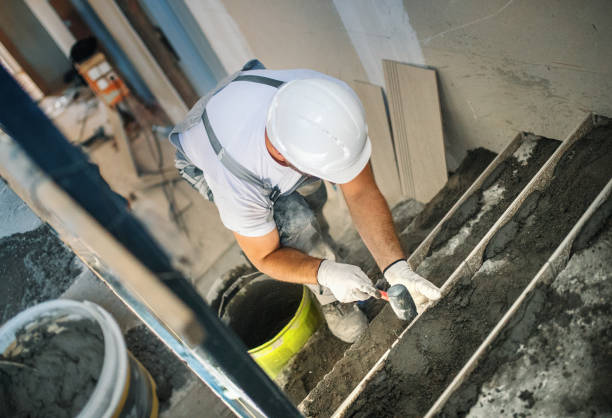 Best Concrete Driveway Installation in Cooper, TX